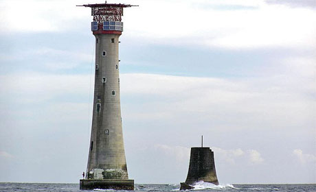 Eddystone Lighthouse